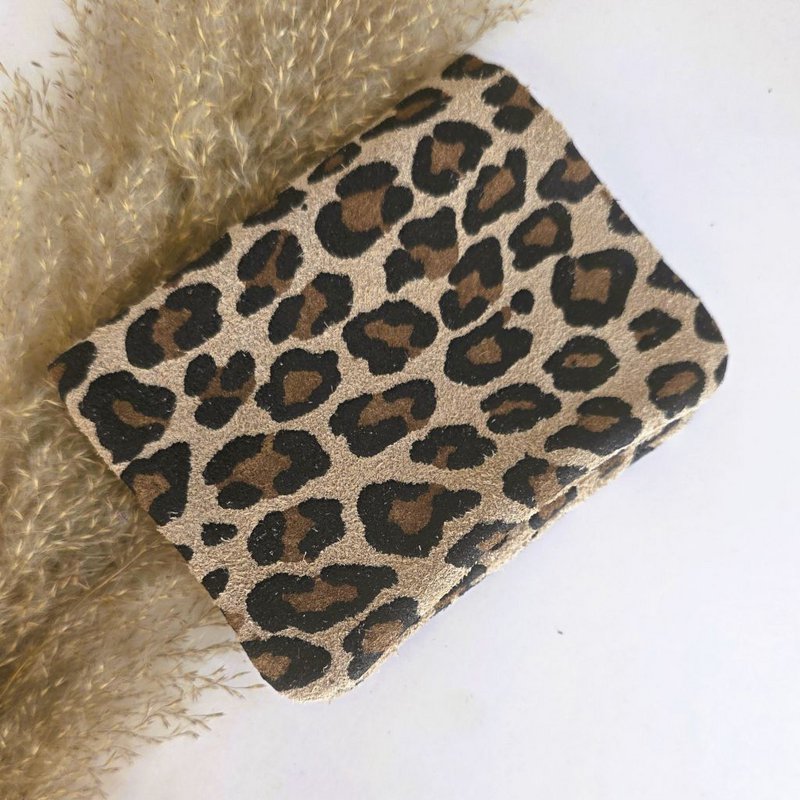 Mini pung leopard deluxe