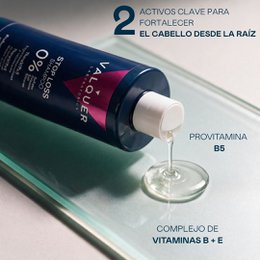 Champú Anticaída - 0% Sin Sulfatos