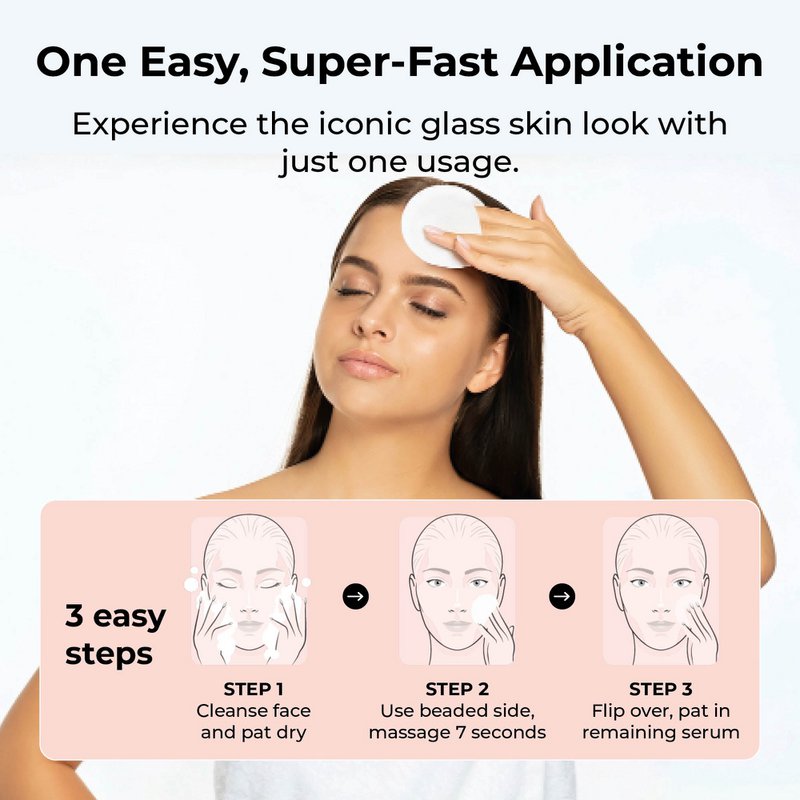 VIP 7-Second Luxury All-Day Mask™ – 5er-Pack