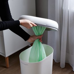 Eco Touch nappy bin garbage bags "Better Bags"