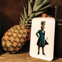 Baron Ananas Snuisterijbakje