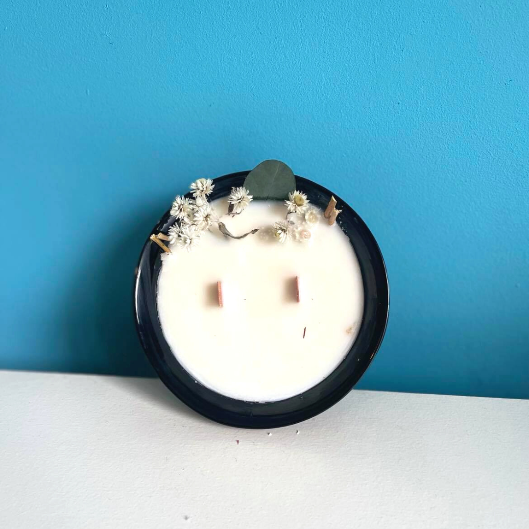 Bougie Bijou Noix de coco