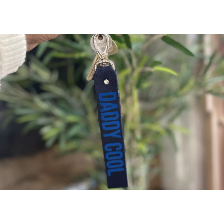 Keychain strap