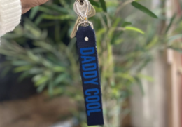 Keychain strap