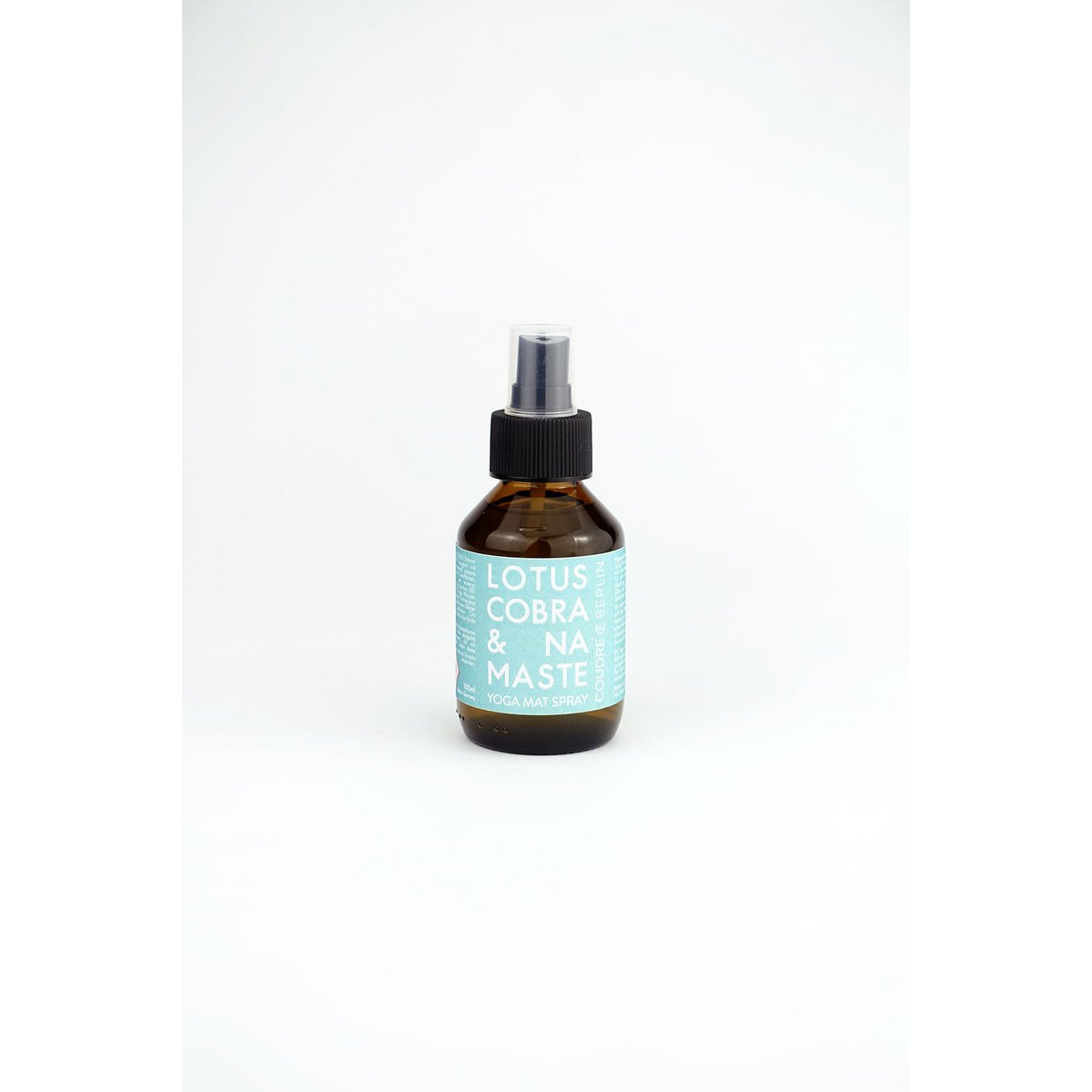 LOTUS COBRA & NAMASTE Yoga-Matten Spray