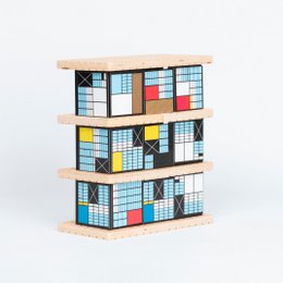 HUIS | Ray en Charles Eames