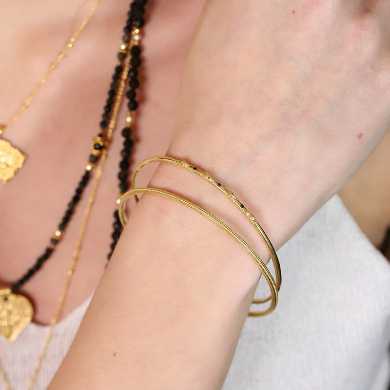 Buddha bangle
