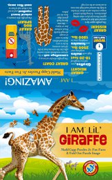 I Am Lil' - Giraf