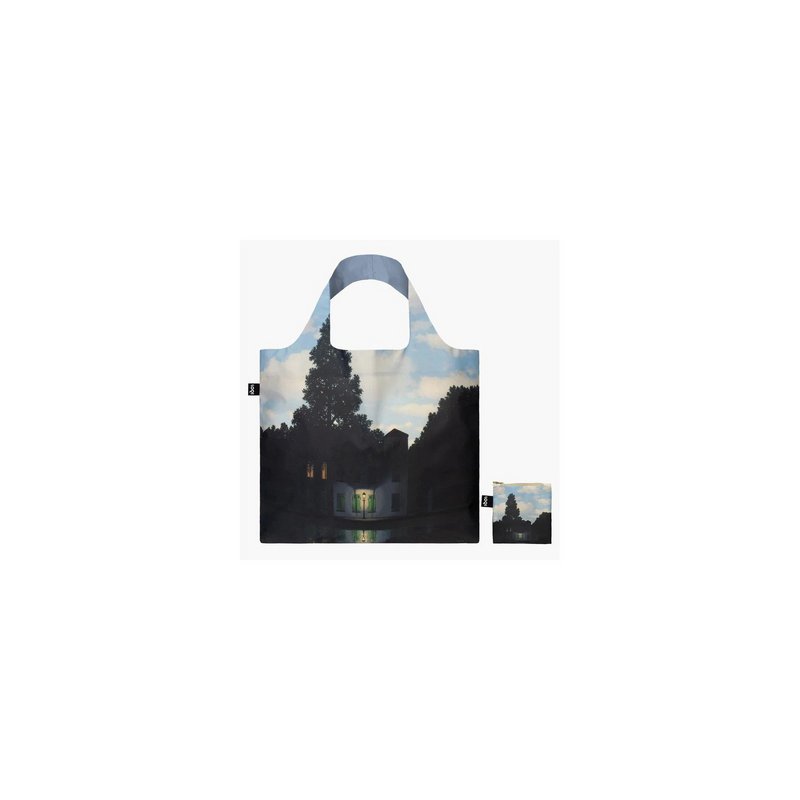 Borsa Impero delle Luci di Loqi Magritte