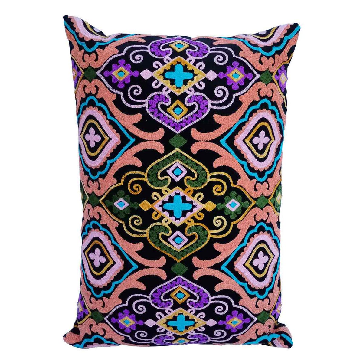 Mandala velvet cushion Lola