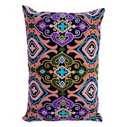 Mandala velvet cushion Lola
