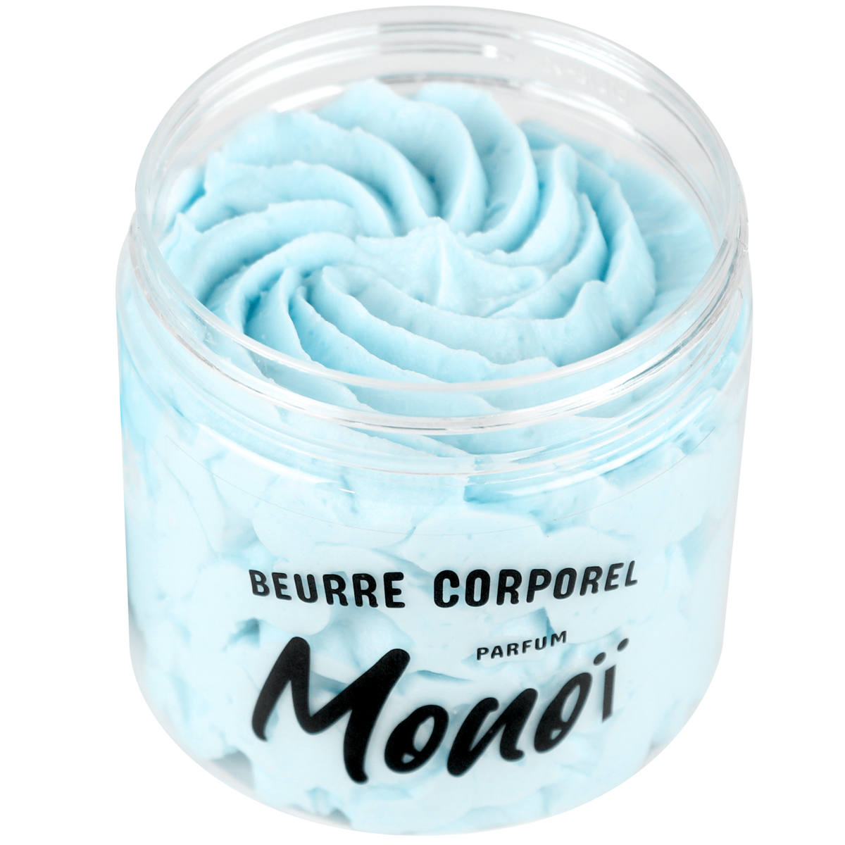 Full body butter - 190ml - Monoi scent - French trend