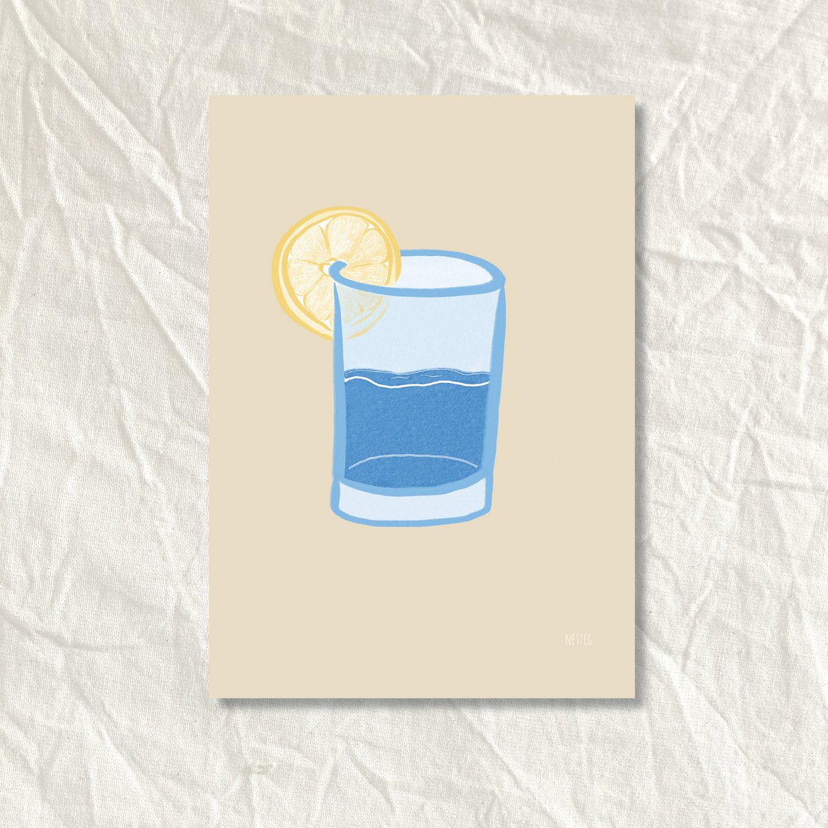 Card set | Summer in your head
