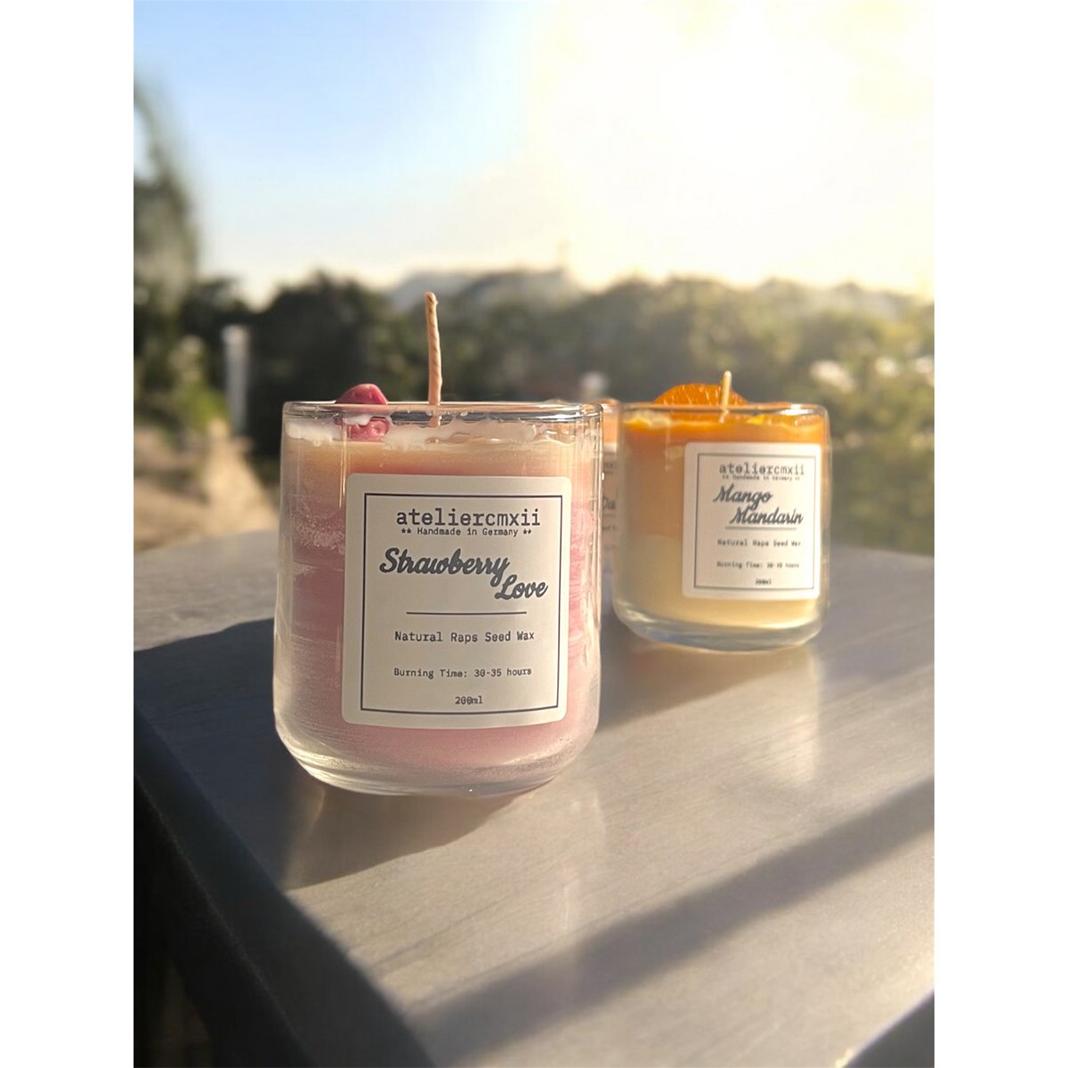"Drink" Scented Candle: Smells So Good, It’s Like You’re Drinking It!