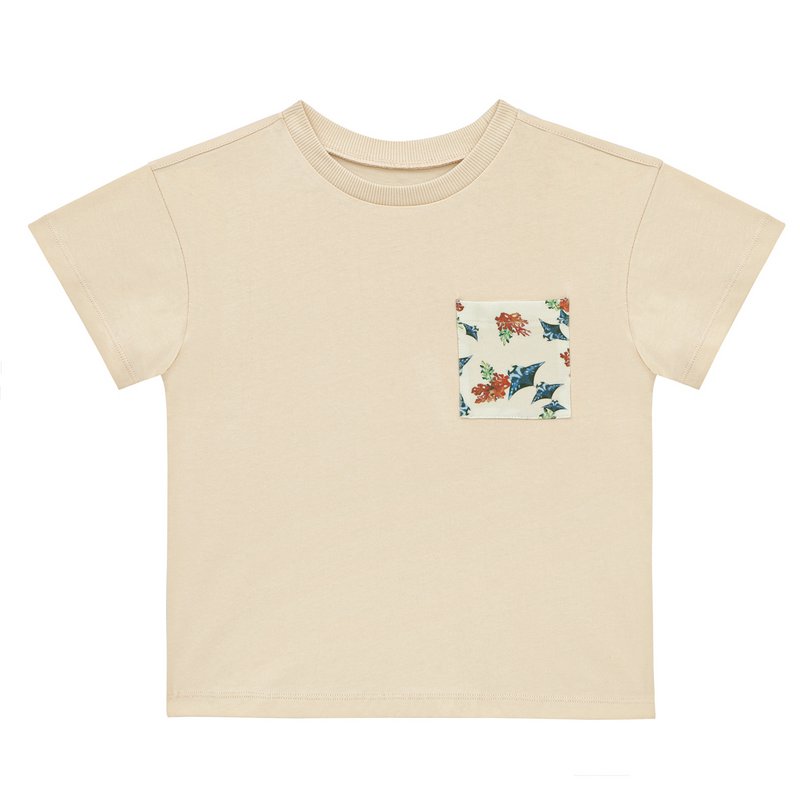 Round-Neck T-Shirt ROBBIE