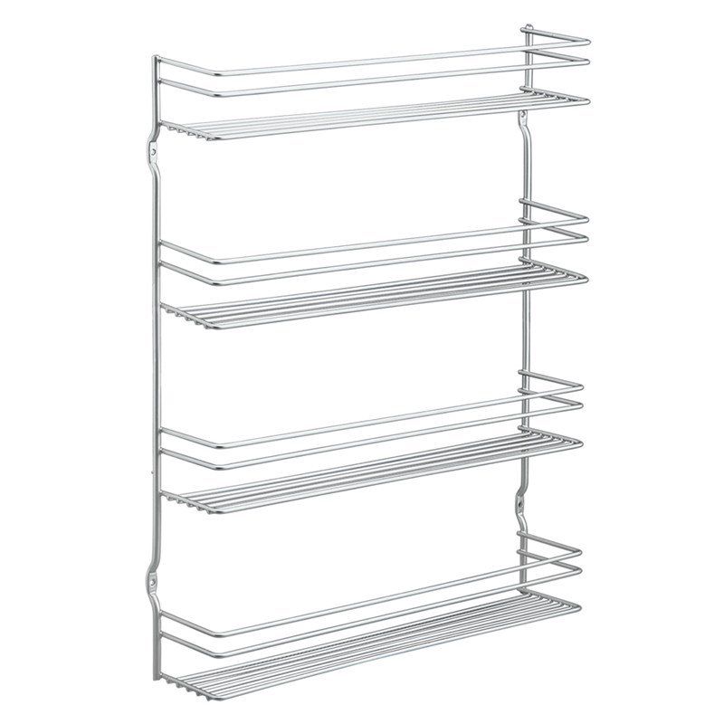 Metaltex Pepito spice rack 4-layer