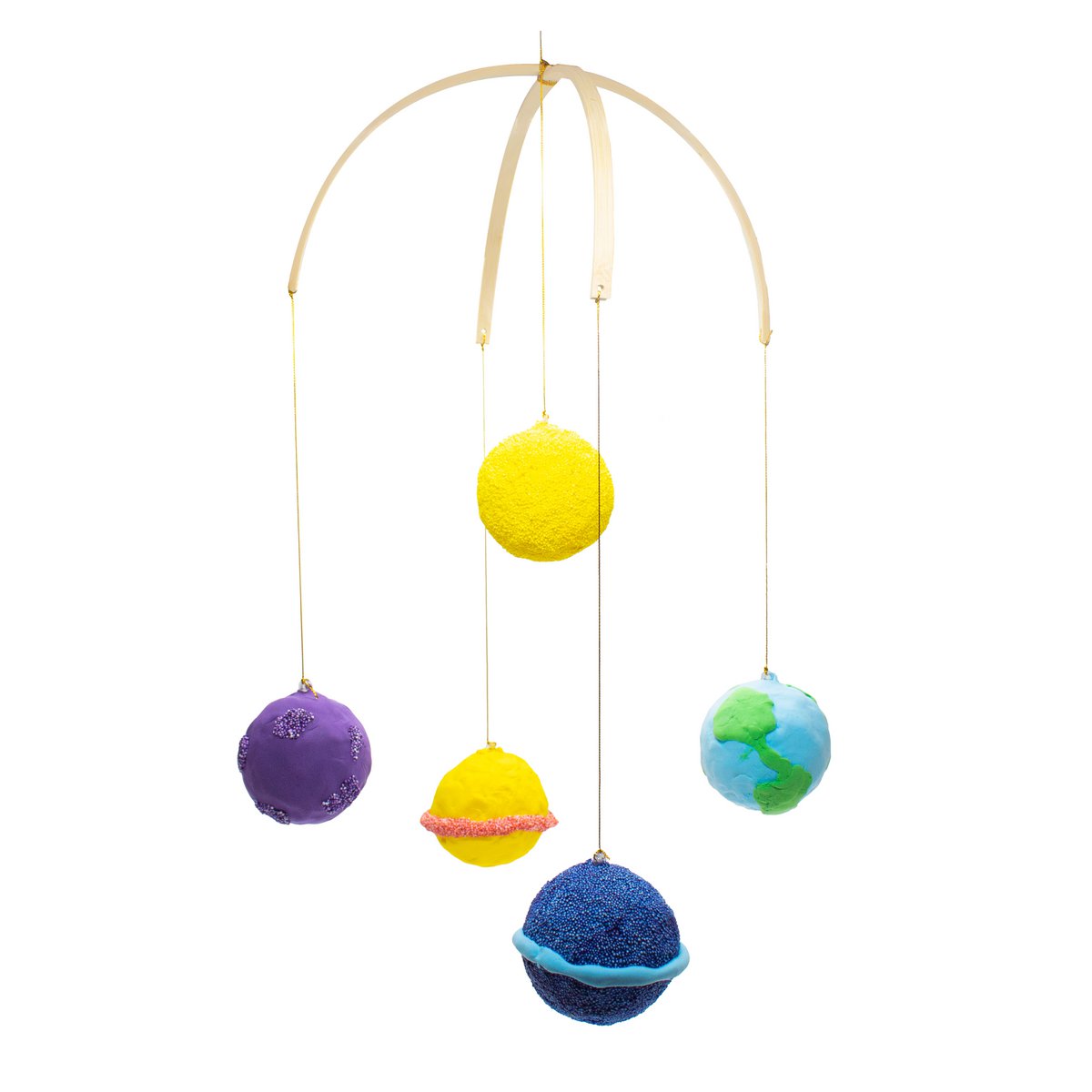 HOUTEN MOBIEL -
14 x 26 cm - 1 stuk - 1 kleur
