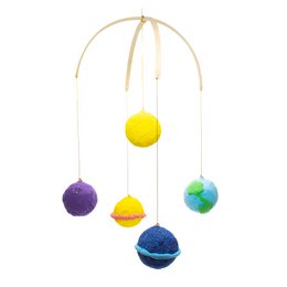 MOBILE IN LEGNO -
14 x 26 cm - 1 pz - 1 colore