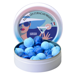 Collection d'été Mojito Curaçao Twist- Boite de 45g