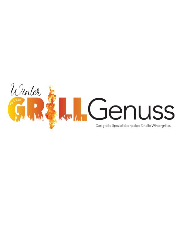 Great winter barbecue enjoyment – ​​gift set
