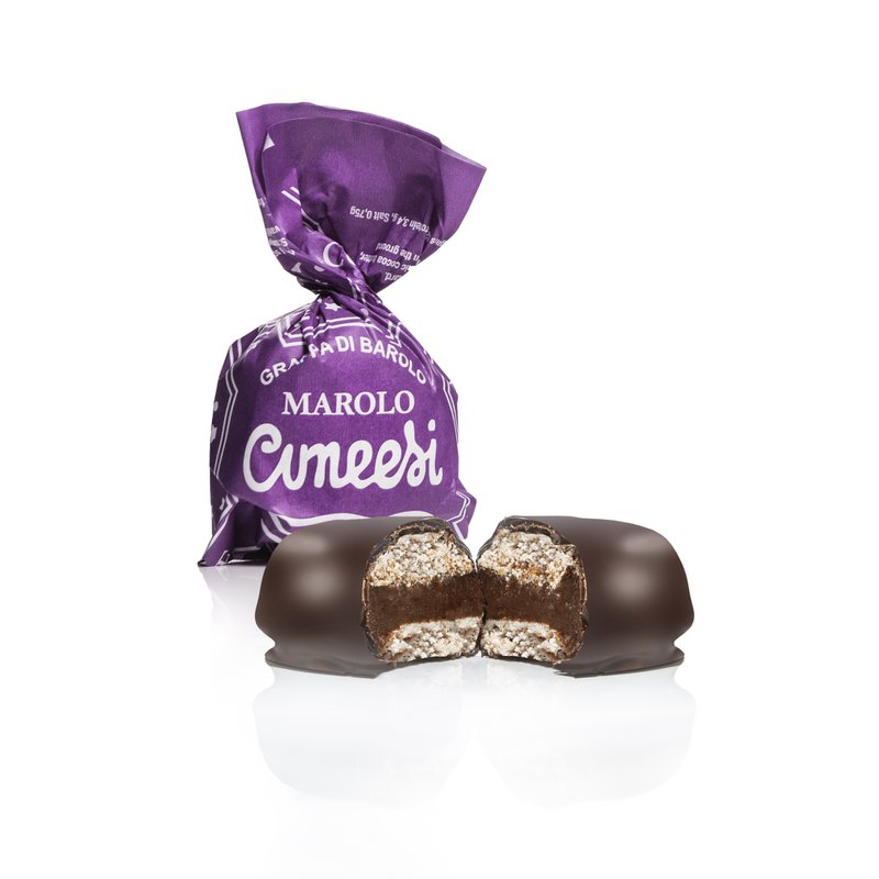 "Cuneesi" med Grappa Barolo - Medium taske