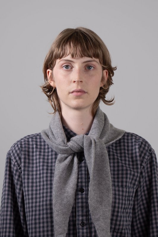 Trekant - 100% Cashmere Bandana tørklæde