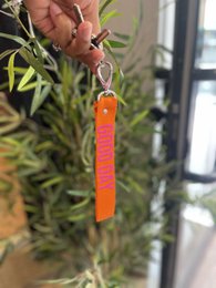 Keychain strap