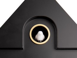 Wandklok Moderne Koekoek