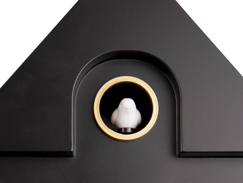 Wandklok Moderne Koekoek