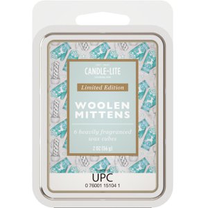 Duftwachs Woolen Mittens - 56g