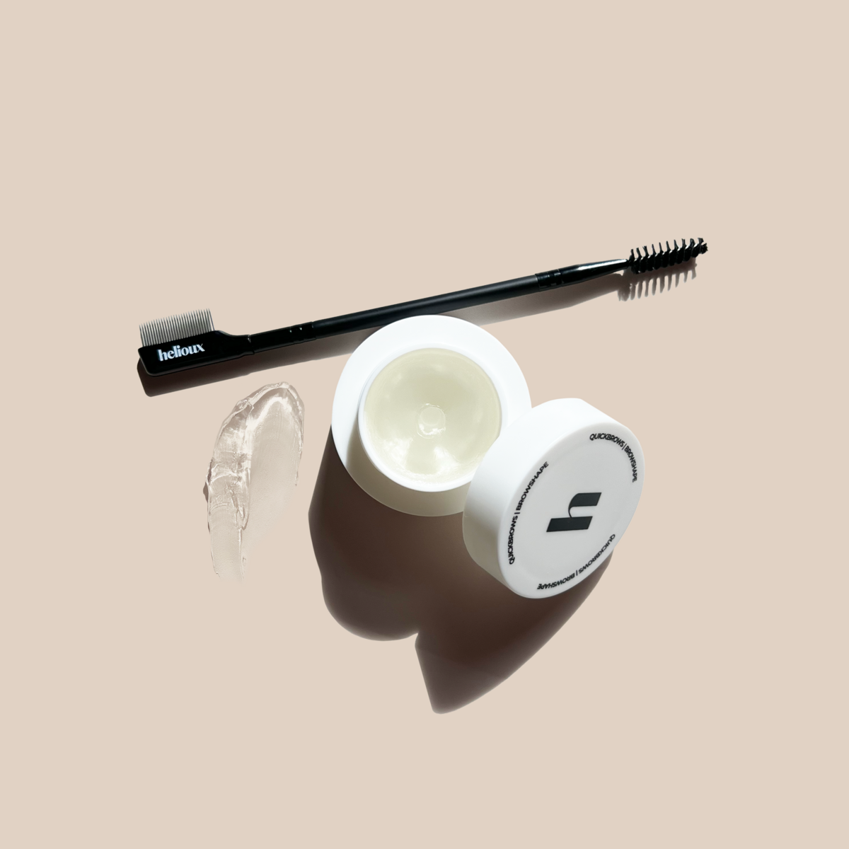 FORME DES SOURCILS HELIOUX® QUICKBROWS - SCULPTURE DE LAMINATION DES SOURCILS
