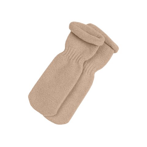 Gebreide babysokjes/wanten voor kinderen Merino en kasjmier