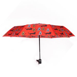 Biggdesign Cats Vollautomatischer Regenschirm