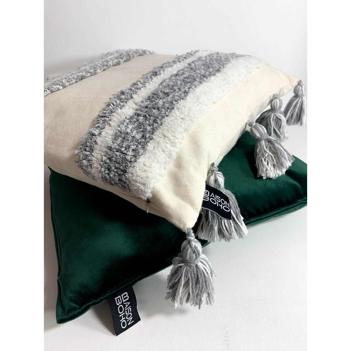 Housse de coussin Ibiza