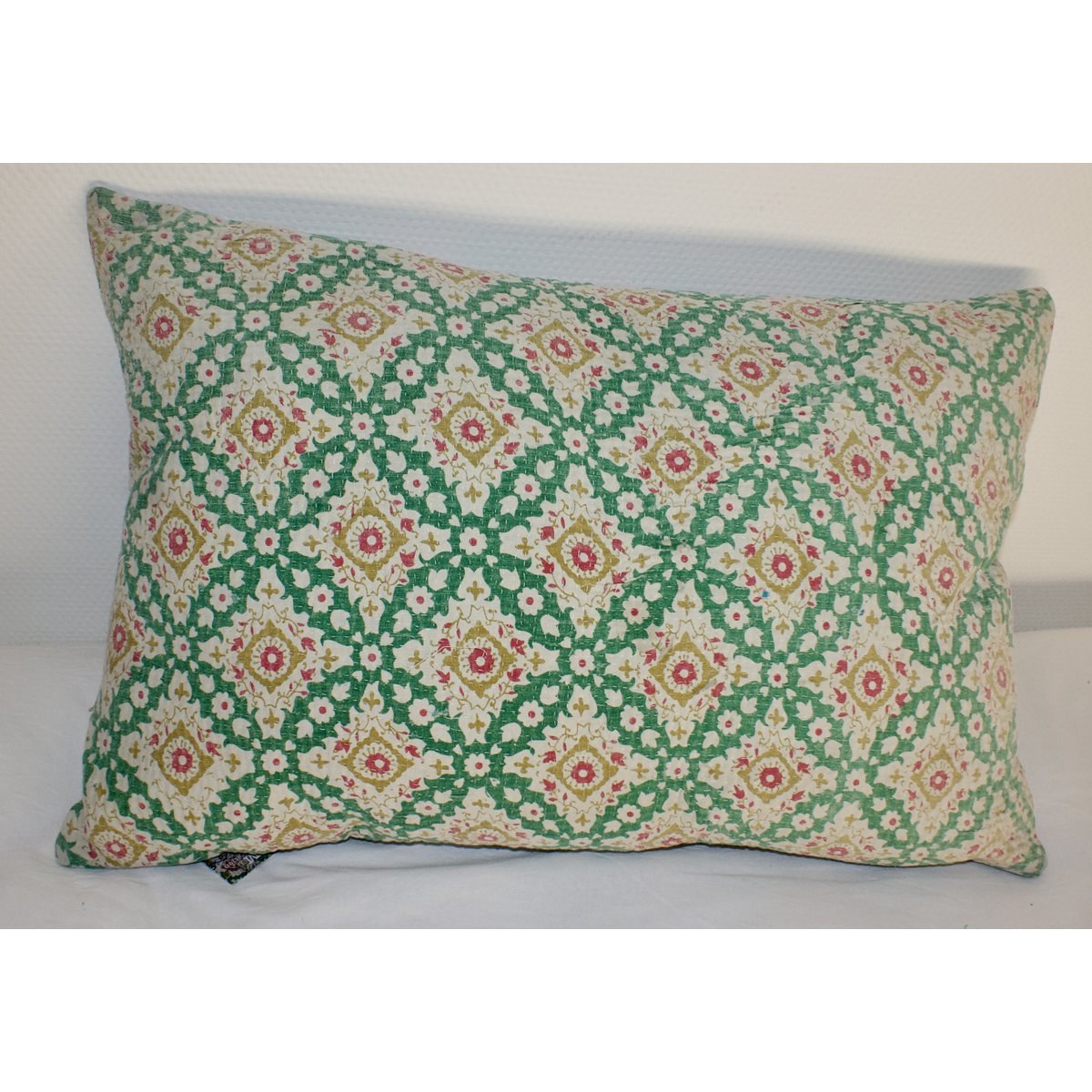 Vintage Kantha cushion cover AB-123