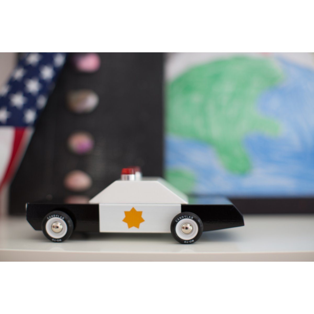 Candylab Mints - Police Cruiser