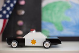 Candylab Mints - Police Cruiser