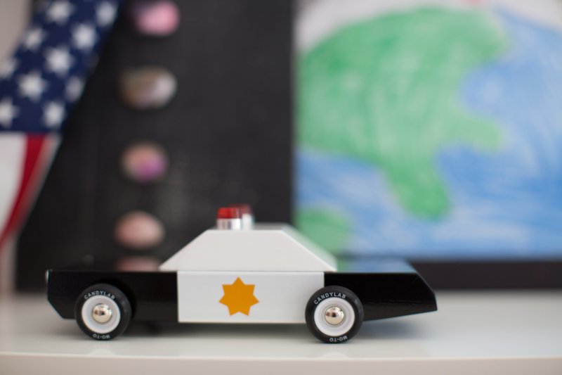 Candylab Mints - Police Cruiser