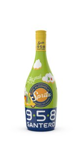 958 Santero spritz ready to drink 0.75 0.0%