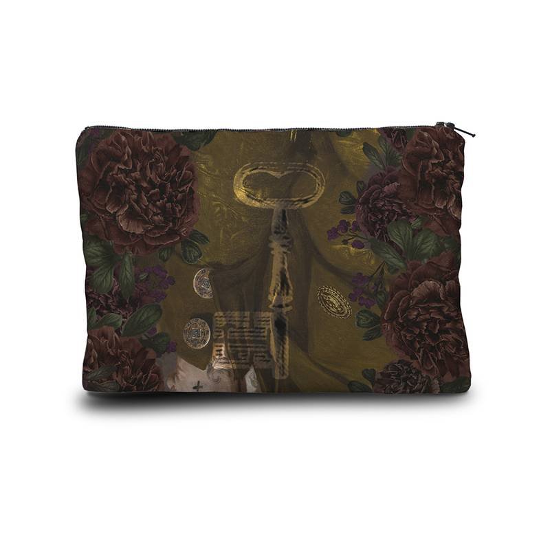 MONEDERO PARA LLAVES LA FEMME