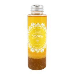 Peeling Z Cukrem i Kwiatem Kokosu - Bursztyn & Tiare 250 ml