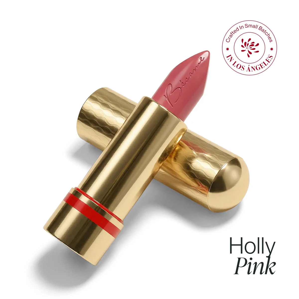 Holly Pink 1961 Lipstick