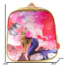 Mochila Catsirena Pixel