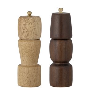 Sabri Salt & Pepper Mill, Nature