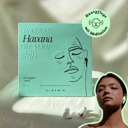 Better Mood Hydration - Havana - Meditation Facial
