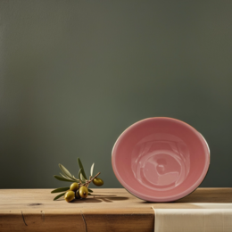 Ręcznie wykonana miska ceramiczna z Włoch Ø 13cm