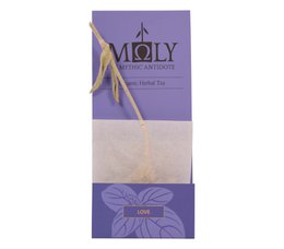 MΩLY "Love" – Tisana HoReCa con stelo di erbe naturali