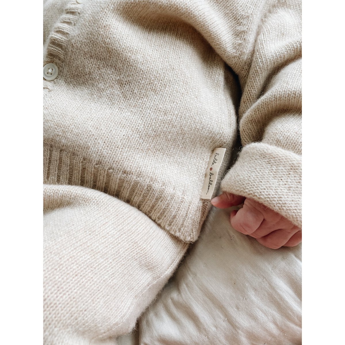 Knit Pants - Caramel