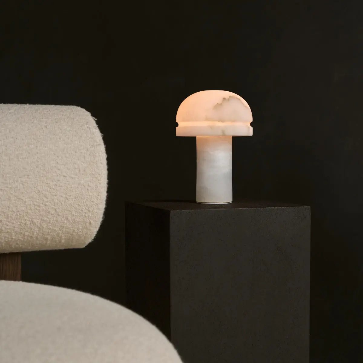 Leonardo Alabasterlampe