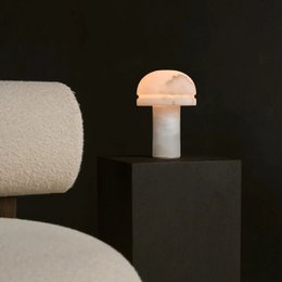 Leonardo Alabasterlampe